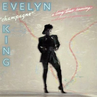 Evelyn 'Champagne' King - A Long Time Coming (A Change Is Gonna Come) [LP]