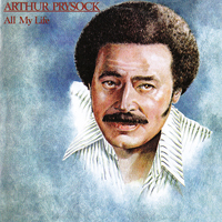 Prysock, Arthur - All My Life (Reissue)