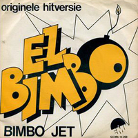 Bimbo Jet - El Bimbo - La Balanga (7'' Single)
