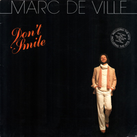 Marc De Ville - Don't Smile (LP)