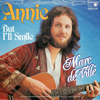 Marc De Ville - Annie (I Don't Wanna Talk) [7'' Single]