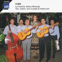 La Familia Valera Miranda - Cuba