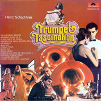 Schachtner, Heinz - Trumpet  Fascination (LP)