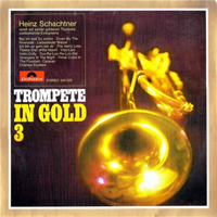 Schachtner, Heinz - Trompete In Gold 3 (LP)