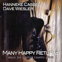 Cassel, Hanneke - Many Happy Returns