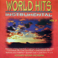 Acoustic Sound Orchestra - World Hits Instrumental (Vol.2)