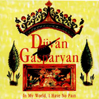 Djivan Gasparyan - In My World, I Have No Pain (CD 1)