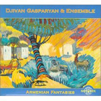 Djivan Gasparyan - Armenian Fantasies (with Ensemble)