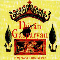 Djivan Gasparyan - In My World, I Have No Pain (CD 2)