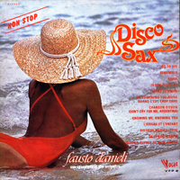 Danieli, Fausto - Disco Sax
