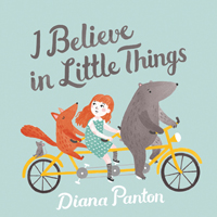 Panton, Diana - I Believe in Little Things