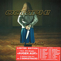 Oomph! - Wahrheit oder Pflicht (Limited Edition)