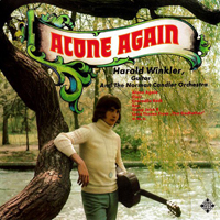 Harald Winkler - Alone Again (LP)