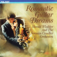 Harald Winkler - Romantic Guitar Dreams