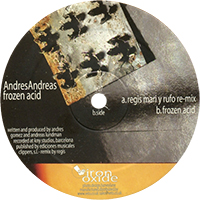 AndresAndreas - Frozen Acid (Single)