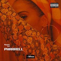 Snoh Aalegra - Whoa (Remix feat. Pharrell Williams) (Single)