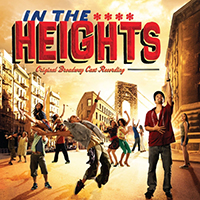 Miranda, Lin-Manuel - In The Heights (Original Broadway Cast Recording)