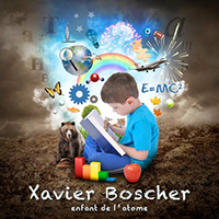 Boscher, Xavier - Enfant de l'atome