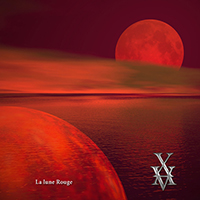 Boscher, Xavier - La lune rouge (Single)