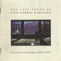 Garrie, Nick - The Lost Songs