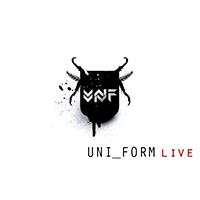 Uni Form - Live (Single - feat. Victor Rua)