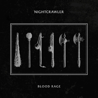 Nightcrawler (ESP) - Blood Rage (Single)