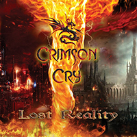 Crimson Cry - Lost Reality