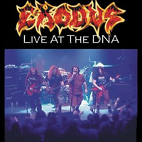 Exodus (USA) - Live At The D.N.A.