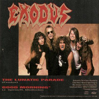 Exodus (USA) - The Lunatic Parade