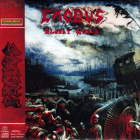 Exodus (USA) - Bloody World (CD 1)