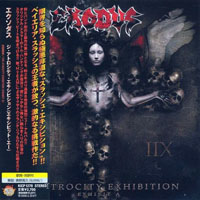 Exodus (USA) - The Atrocity Exhibition - Exhibit A (Japan Edition)