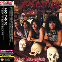 Exodus (USA) - Pleasures Of The Flesh (Remastered 2009)