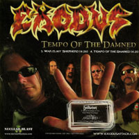 Exodus (USA) - Exodus, Death Angel (Split EP)
