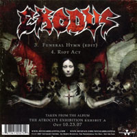 Exodus (USA) - Soilwork & Exodus (Split EP)