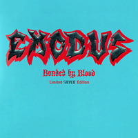 Exodus (USA) - Bonded By Blood (Limited Silver Edition)