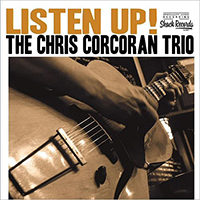 Corcoran, Chris - Listen Up!