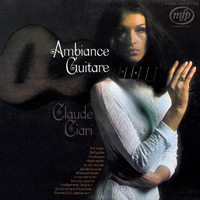 Ciari, Claude - Ambiance guitare (LP)