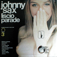 Johnny Sax - Johnny Sax, Vol. 3: Liscio Parade
