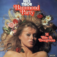 Tibor, Nils - Hammond Party-56 Hits & Evergreens (LP 2)