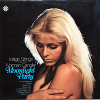 Norman Candler - Moonlight Party (LP)