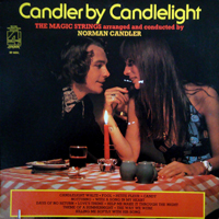 Norman Candler - Candler by Candlelight (LP)