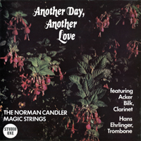 Norman Candler - Another Day, Another Love (LP)