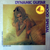 Yokouchi, Shoji - Dynamic Guitar Mood Special (LP)
