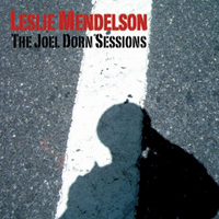 Mendelson, Leslie - The Joel Dorn Sessions (EP)