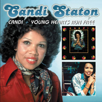 Candi Staton - Candi + Young Hearts Run Free (CD 1)