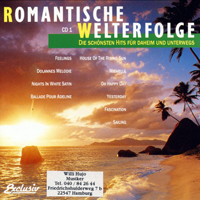 Orchester Bruno Bertone - Romantische Welterfolge (CD 1)