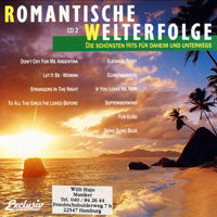 Orchester Bruno Bertone - Romantische Welterfolge (CD 2)