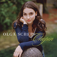 Scheps, Olga - Chopin