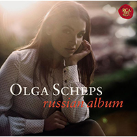 Scheps, Olga - Russian Album