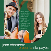 Chamorro, Joan  - Joan Chamorro presenta Rita Payes